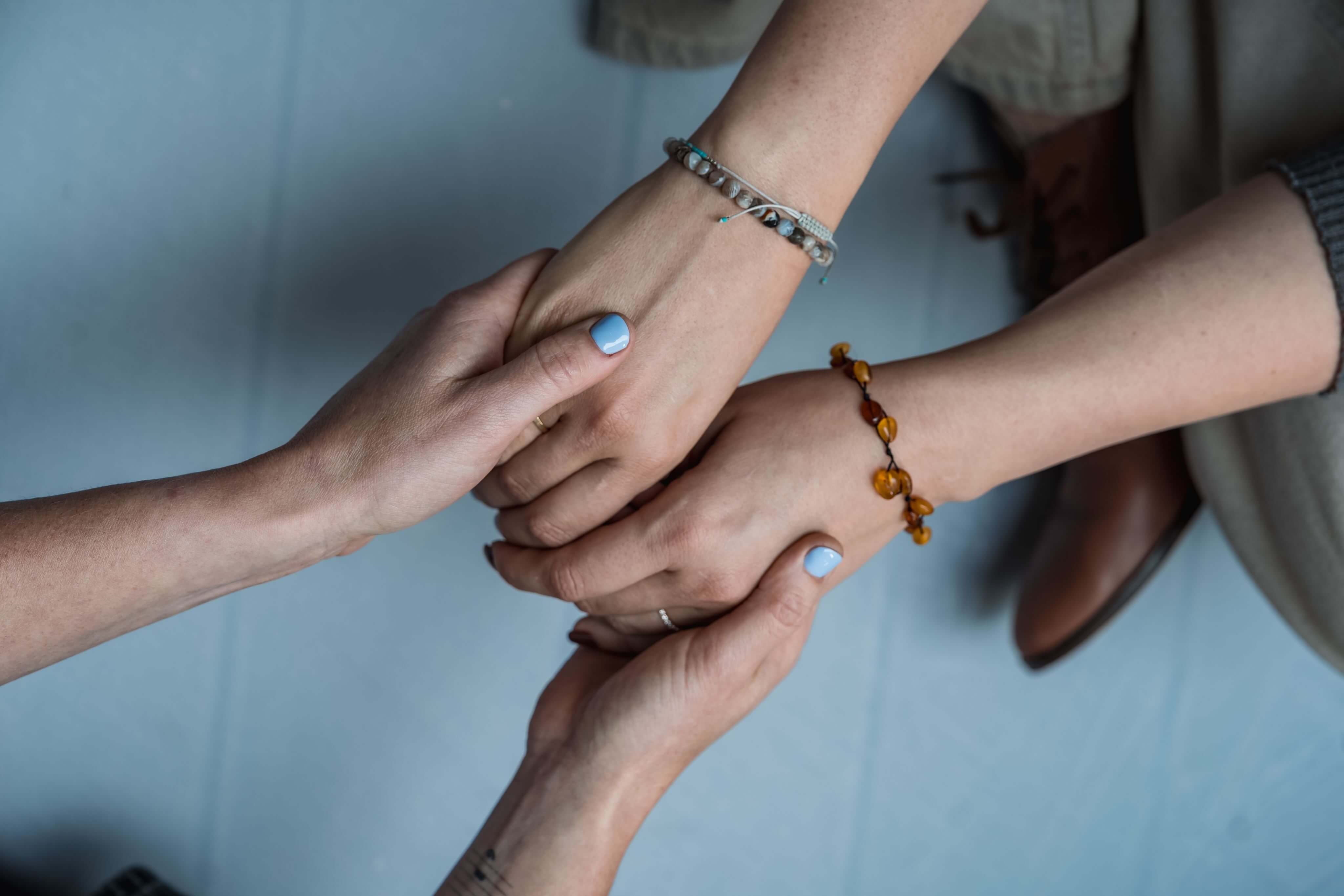 Зцілення через зв'язок