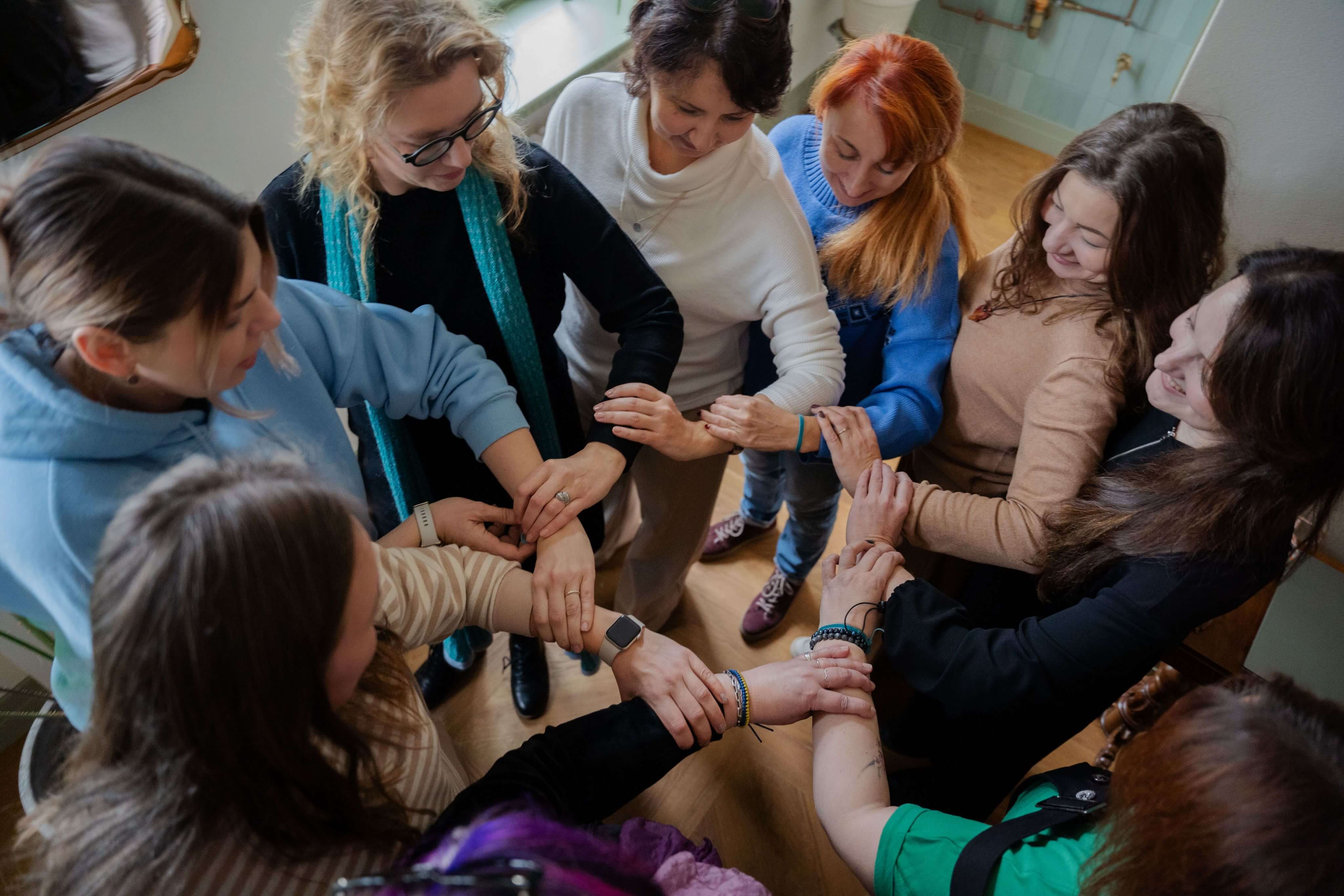 Зцілення через зв'язок