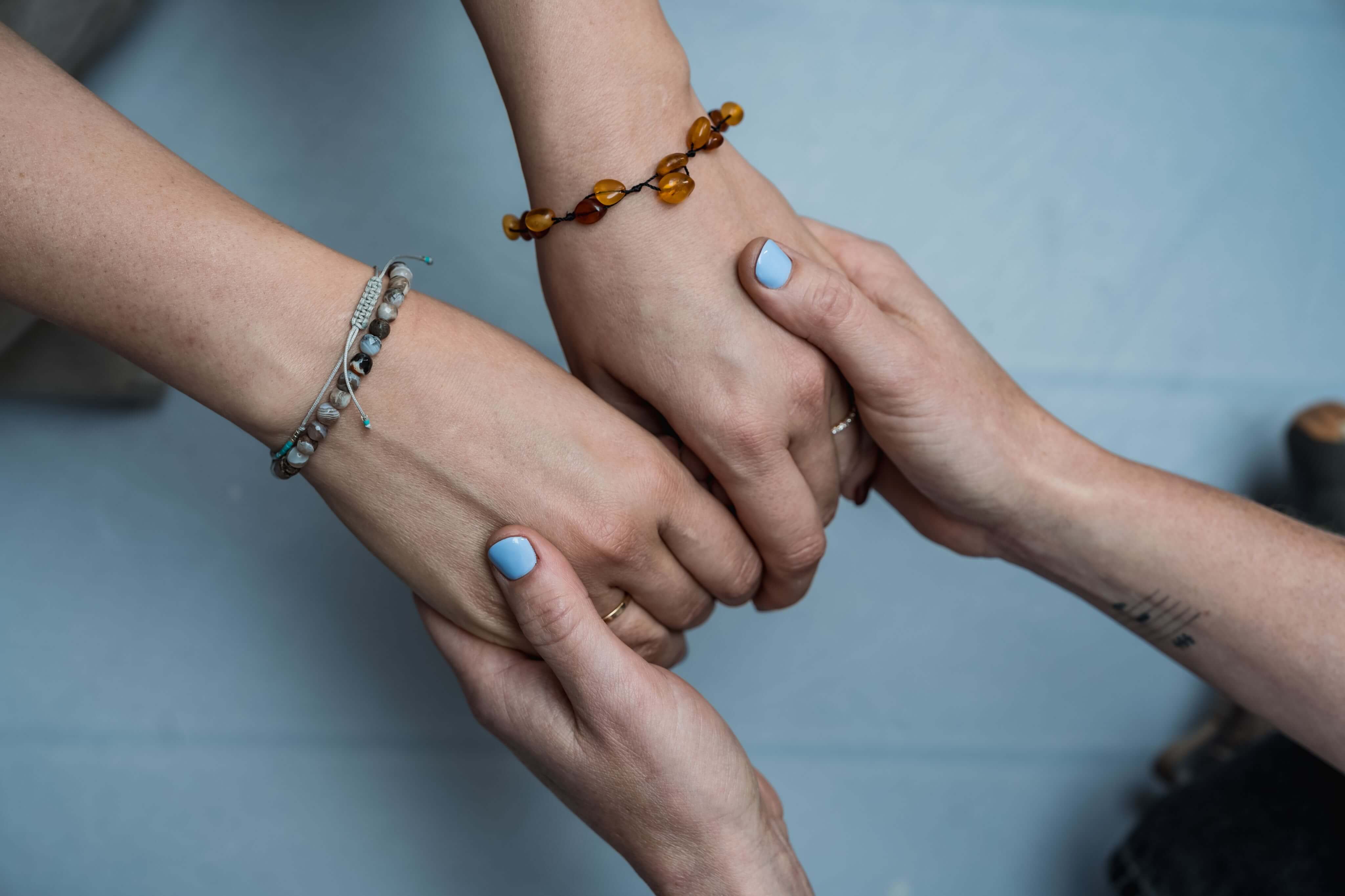 Зцілення через зв'язок